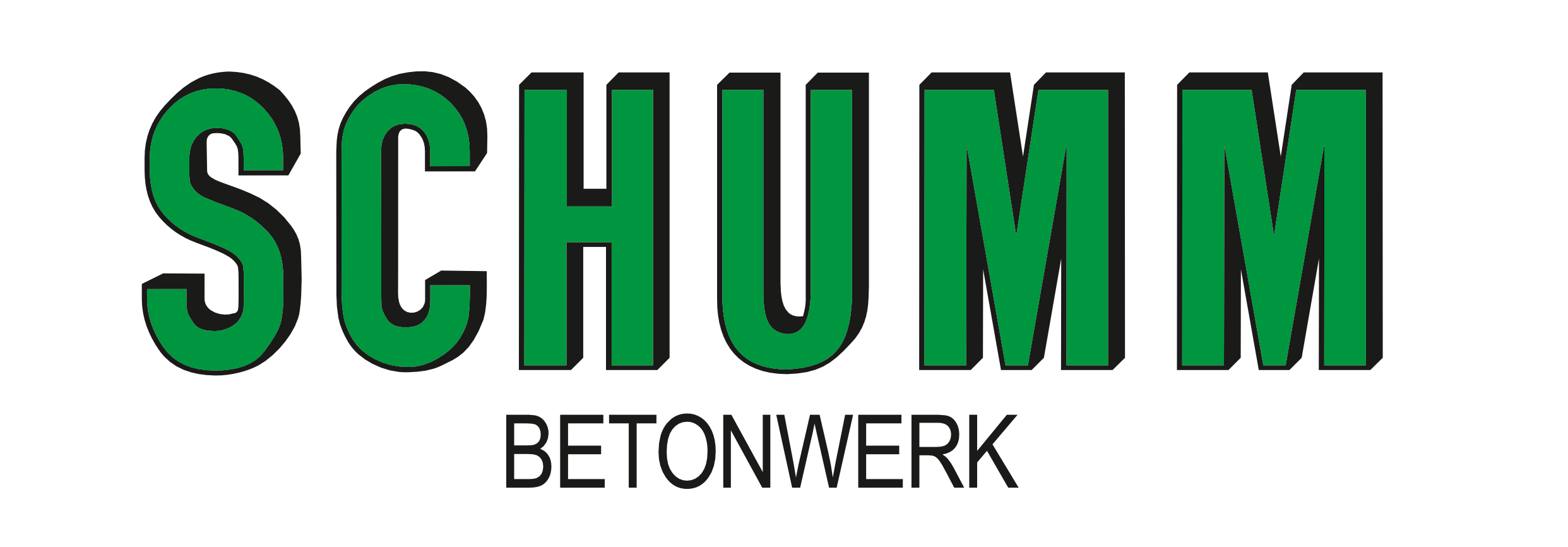 Schumm Betonwerk Crailsheim Logo
