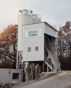 Schumm Betonwerk Crailsheim
